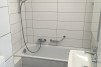Appartement de 2 pièces, 40 m2, à Boudry - Salle de bain 
