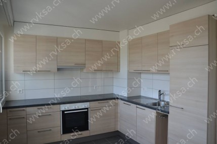 Appartement de 4.5 pièces, 85 m2, à Boudry - Cuisine 