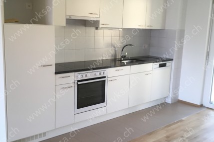 Appartement de 5 pièces, 105 m2, à Bôle - Cuisine 