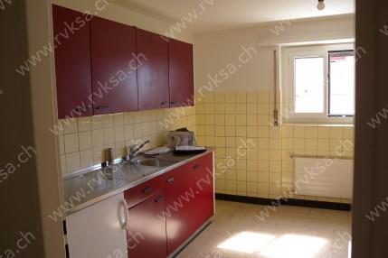 Appartement de 4 pièces, 96 m2, à Cortaillod - Cuisine 